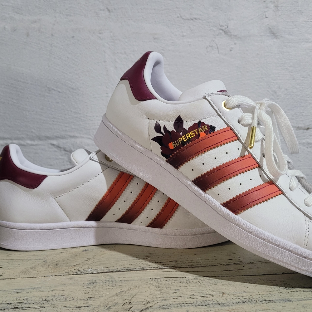 adidas Her Studio London x Superstar 'Autumn Floral' sneakers